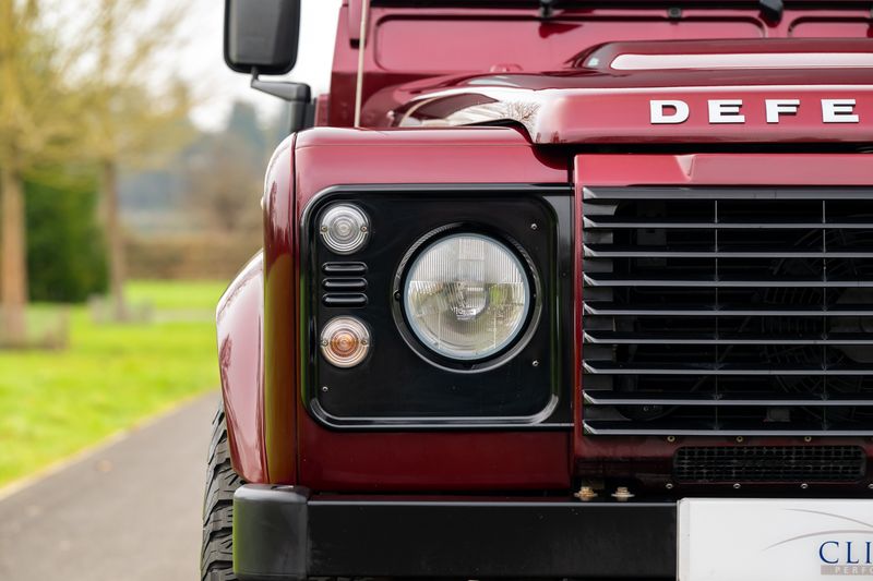 Land Rover Defender 90 XS Hard Top