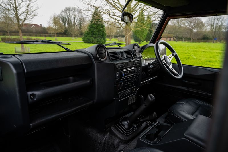 Land Rover Defender 90 XS Hard Top