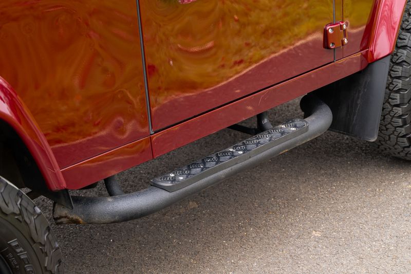 Land Rover Defender 90 XS Hard Top