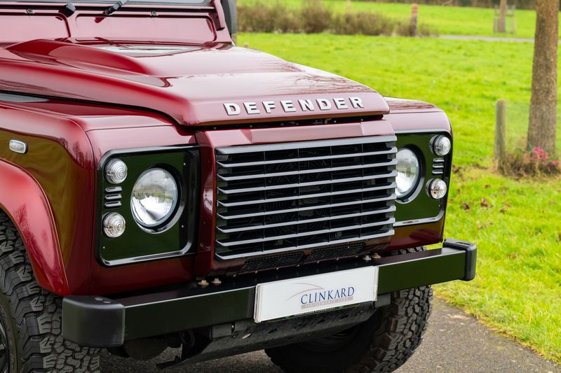Land Rover Defender 90 XS Hard Top