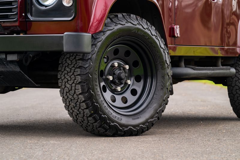 Land Rover Defender 90 XS Hard Top