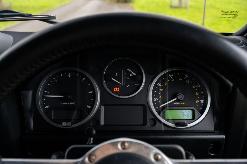 Land Rover Defender 90 XS Hard Top
