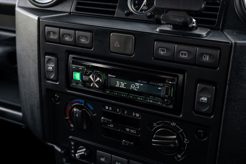 Land Rover Defender 90 XS Hard Top