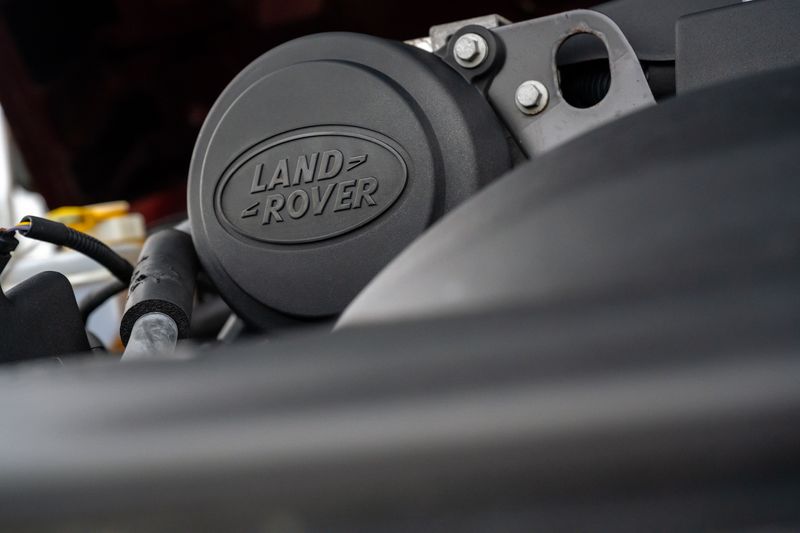 Land Rover Defender 90 XS Hard Top