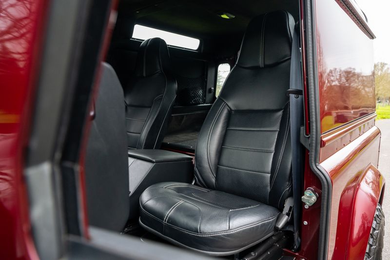 Land Rover Defender 90 XS Hard Top