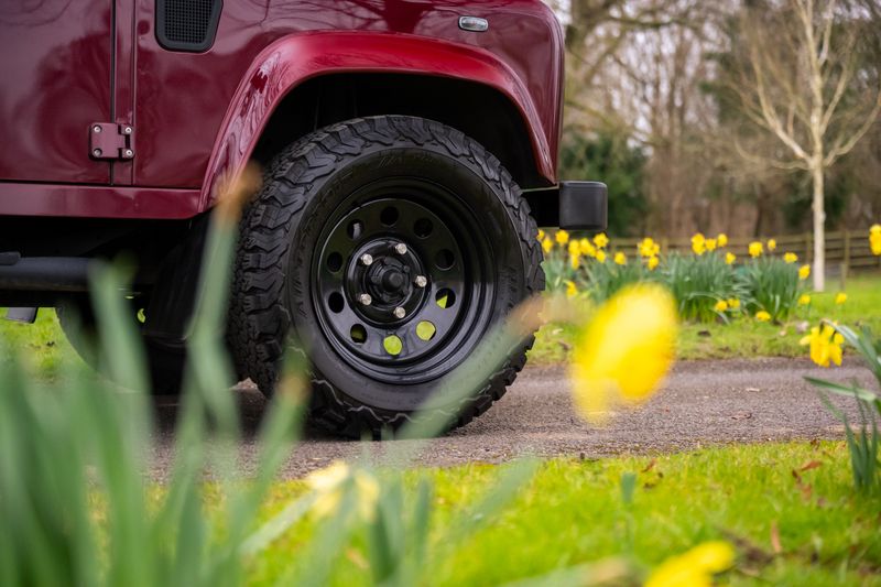 Land Rover Defender 90 XS Hard Top