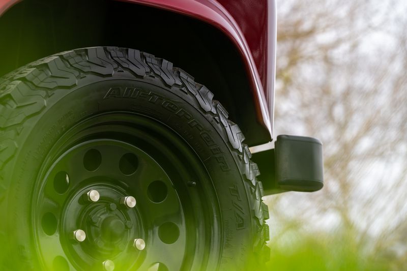 Land Rover Defender 90 XS Hard Top
