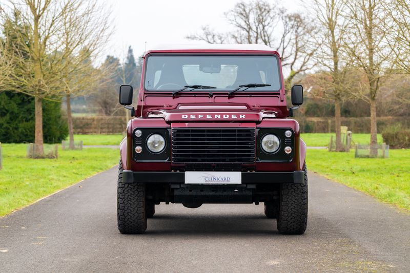 Land Rover Defender 90 XS Hard Top