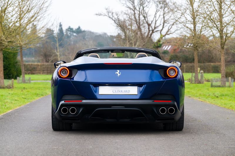 Ferrari Portofino 3.8T V8 F1 DCT