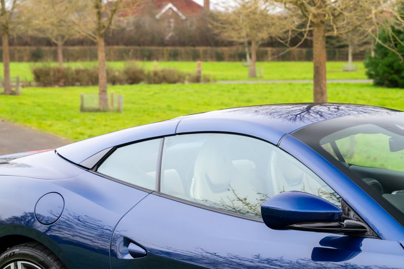 Ferrari Portofino 3.8T V8 F1 DCT