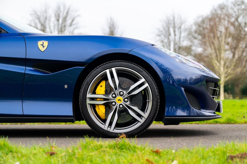 Ferrari Portofino 3.8T V8 F1 DCT