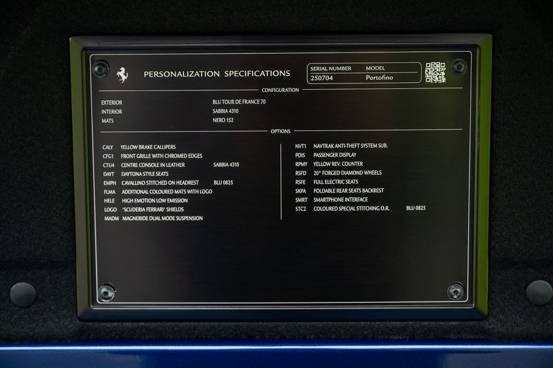 Ferrari Portofino 3.8T V8 F1 DCT