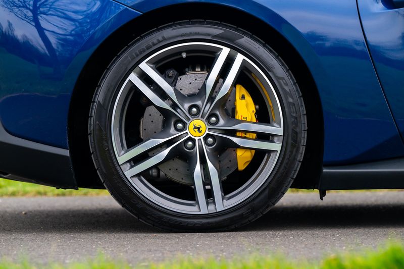 Ferrari Portofino 3.8T V8 F1 DCT