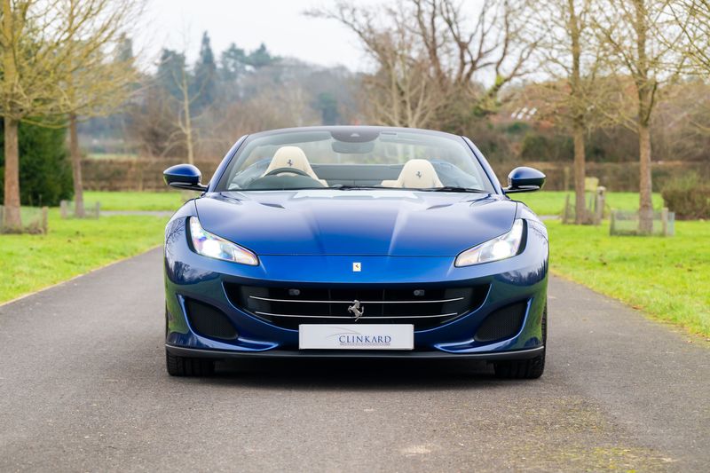 Ferrari Portofino 3.8T V8 F1 DCT