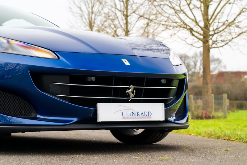 Ferrari Portofino 3.8T V8 F1 DCT