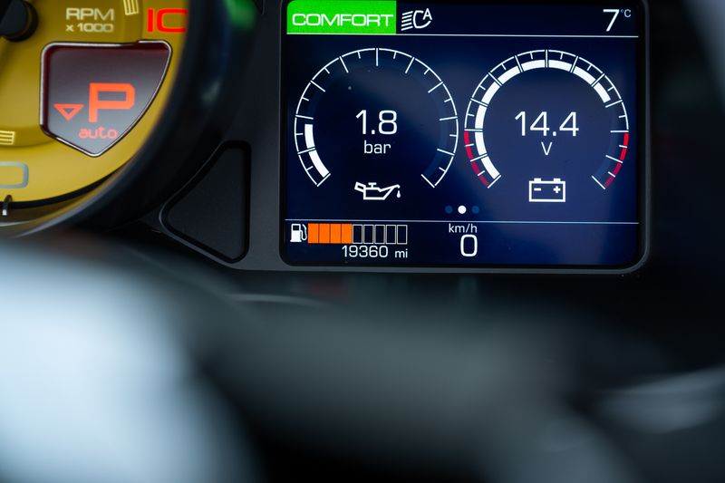 Ferrari Portofino 3.8T V8 F1 DCT