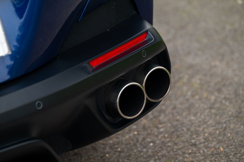 Ferrari Portofino 3.8T V8 F1 DCT