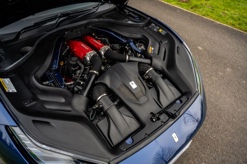 Ferrari Portofino 3.8T V8 F1 DCT
