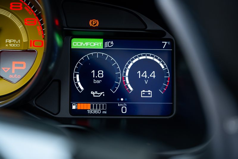 Ferrari Portofino 3.8T V8 F1 DCT