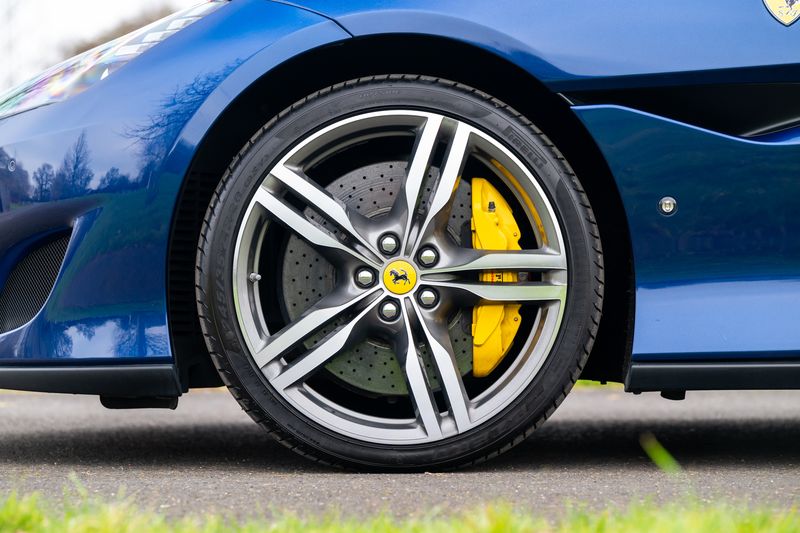 Ferrari Portofino 3.8T V8 F1 DCT