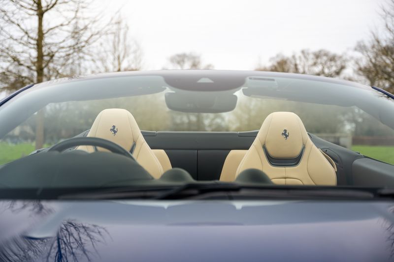 Ferrari Portofino 3.8T V8 F1 DCT