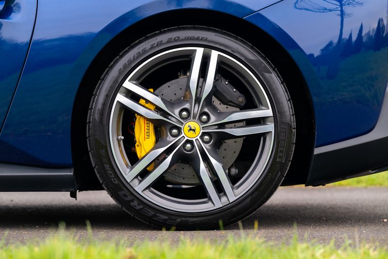 Ferrari Portofino 3.8T V8 F1 DCT