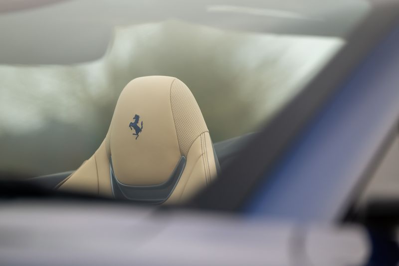 Ferrari Portofino 3.8T V8 F1 DCT