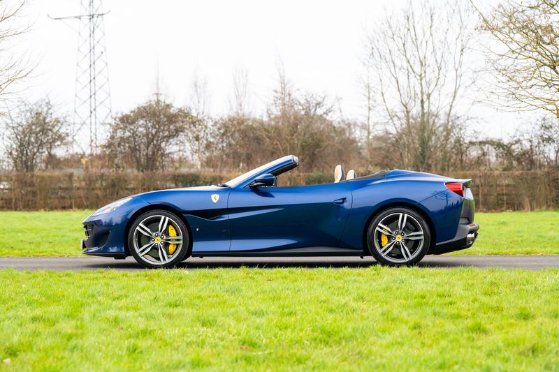 Ferrari Portofino 3.8T V8 F1 DCT