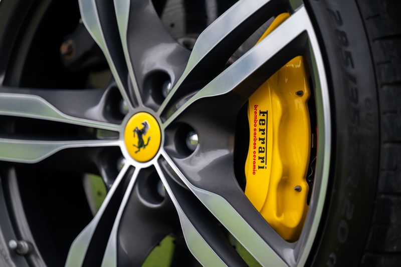 Ferrari Portofino 3.8T V8 F1 DCT