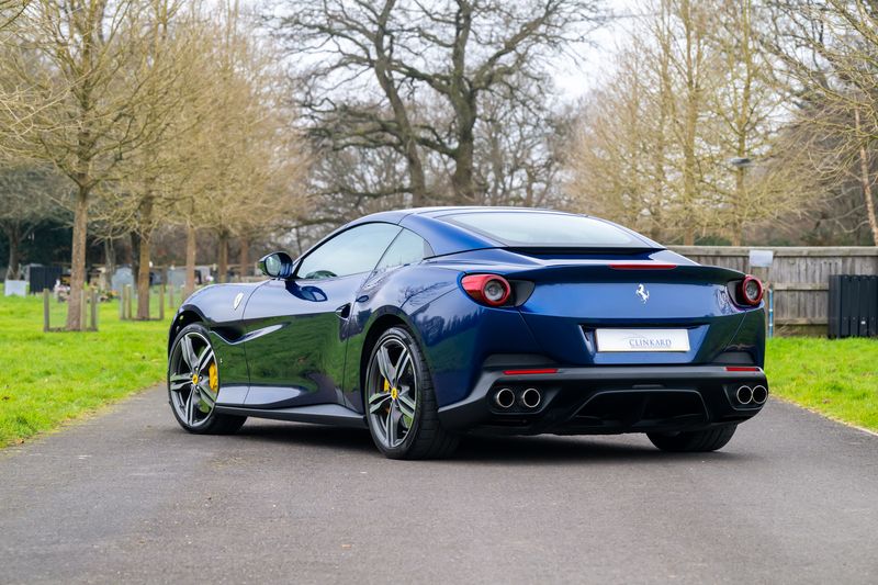 Ferrari Portofino 3.8T V8 F1 DCT