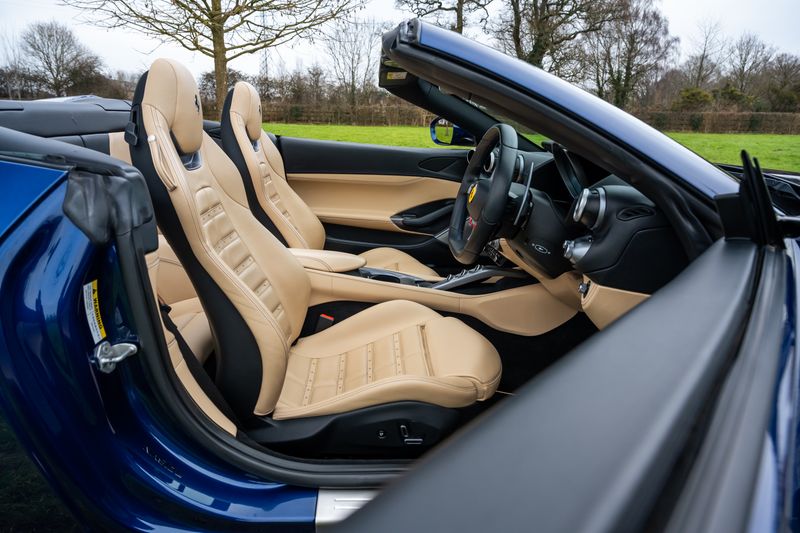 Ferrari Portofino 3.8T V8 F1 DCT