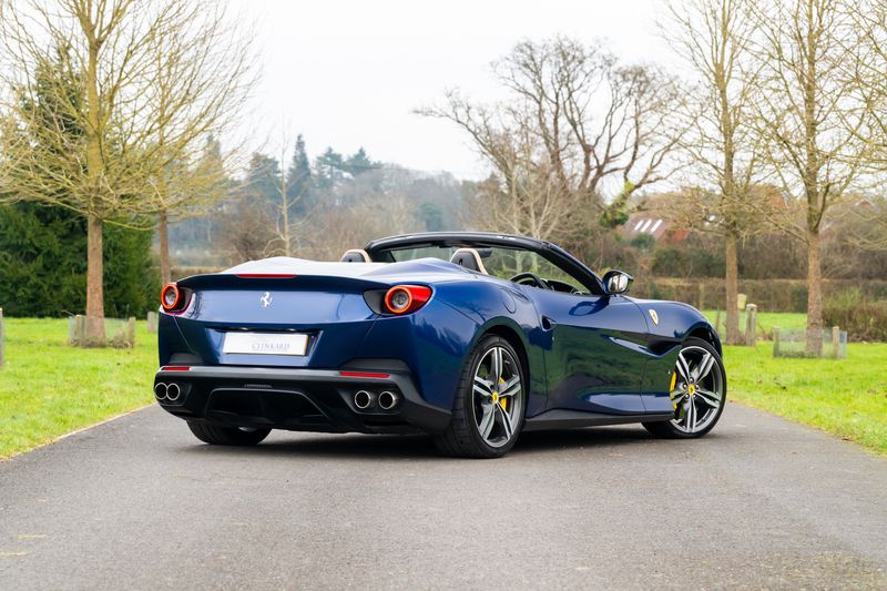 Ferrari Portofino 3.8T V8 F1 DCT