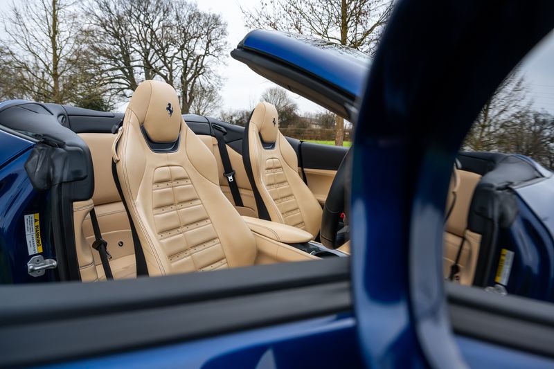 Ferrari Portofino 3.8T V8 F1 DCT