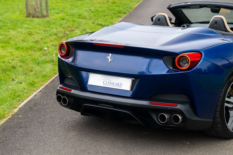 Ferrari Portofino 3.8T V8 F1 DCT