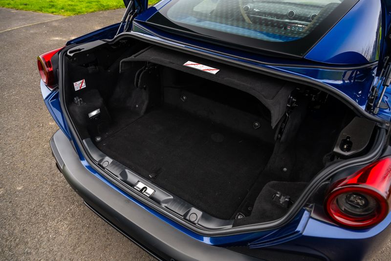 Ferrari Portofino 3.8T V8 F1 DCT