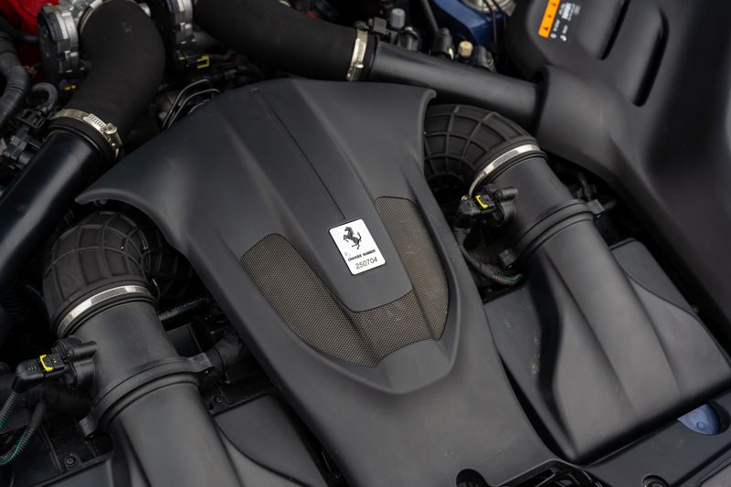 Ferrari Portofino 3.8T V8 F1 DCT