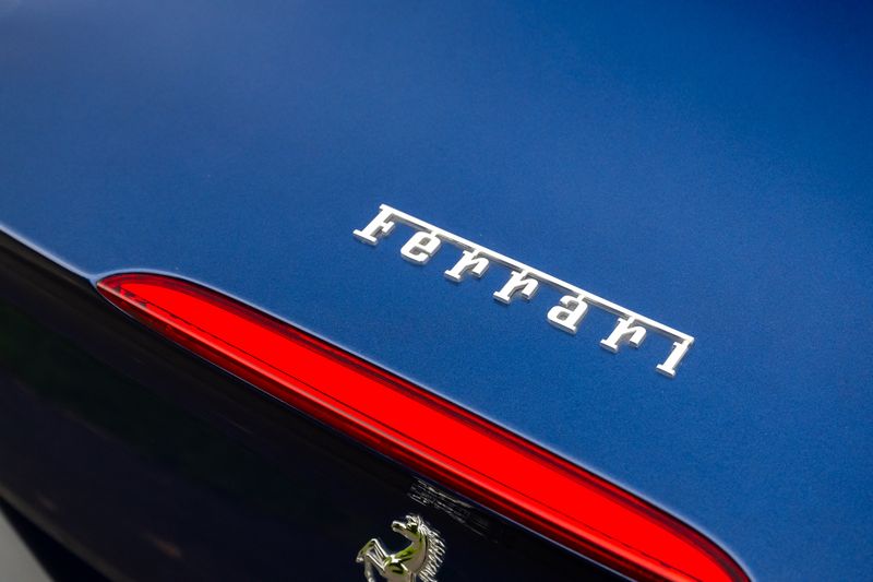 Ferrari Portofino 3.8T V8 F1 DCT