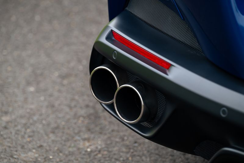 Ferrari Portofino 3.8T V8 F1 DCT