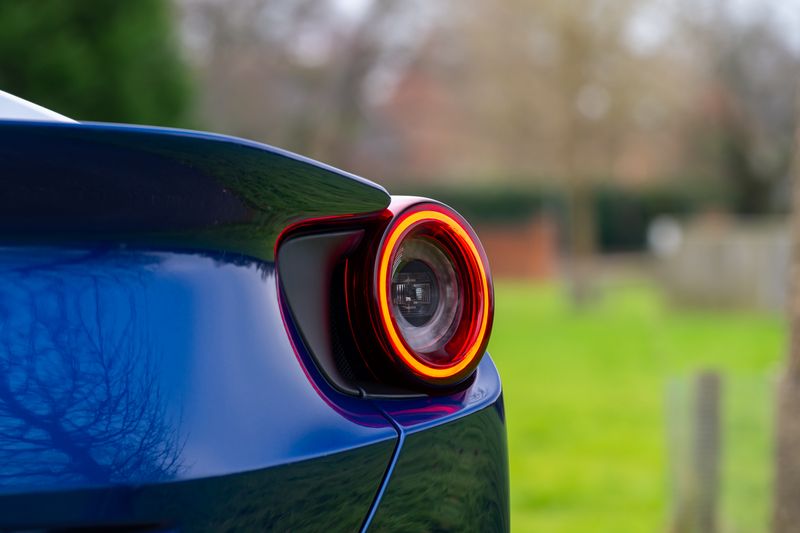 Ferrari Portofino 3.8T V8 F1 DCT