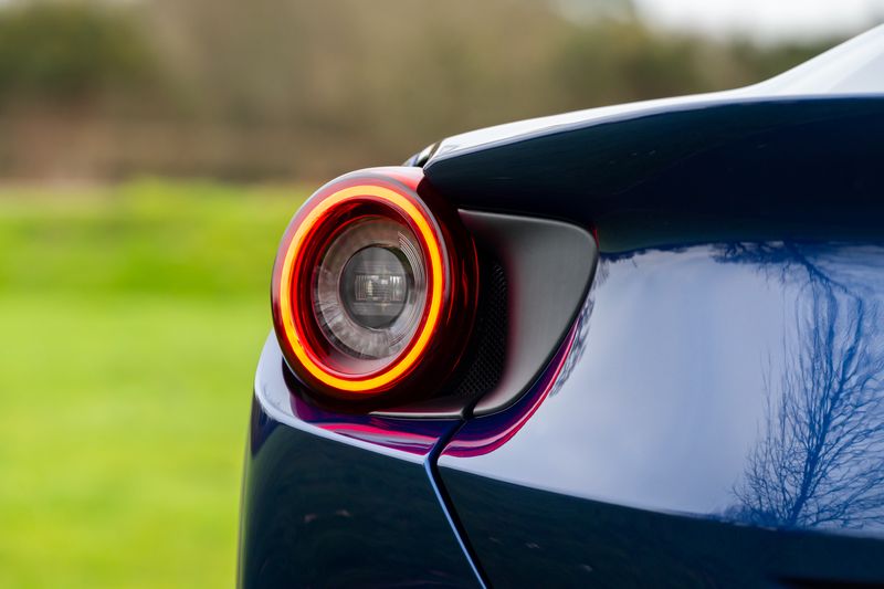 Ferrari Portofino 3.8T V8 F1 DCT