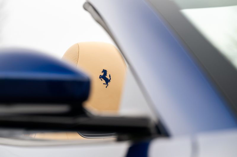 Ferrari Portofino 3.8T V8 F1 DCT