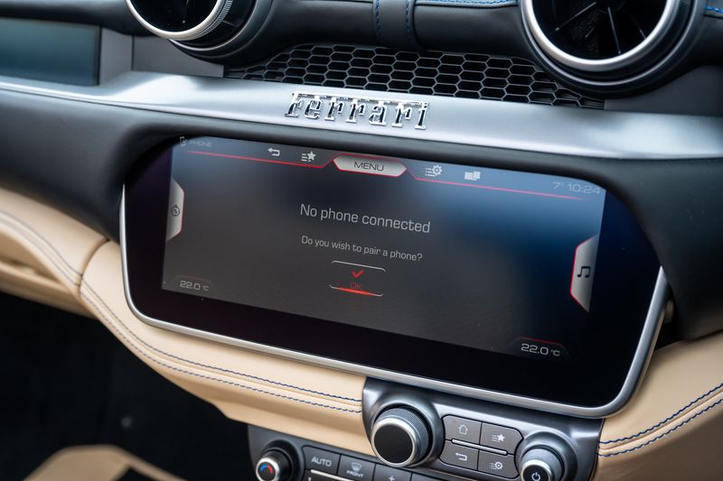 Ferrari Portofino 3.8T V8 F1 DCT