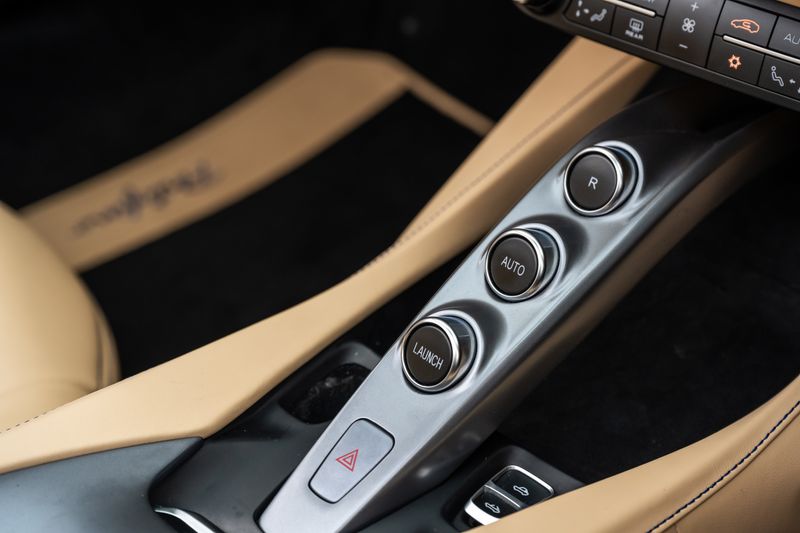 Ferrari Portofino 3.8T V8 F1 DCT