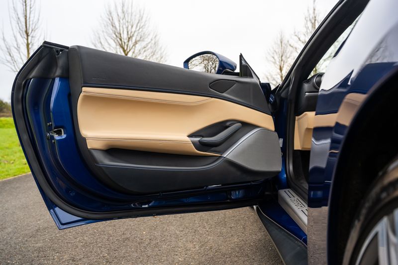 Ferrari Portofino 3.8T V8 F1 DCT