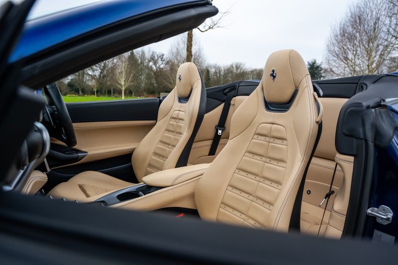 Ferrari Portofino 3.8T V8 F1 DCT