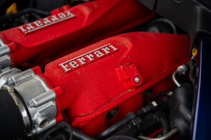 Ferrari Portofino 3.8T V8 F1 DCT