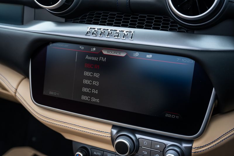 Ferrari Portofino 3.8T V8 F1 DCT