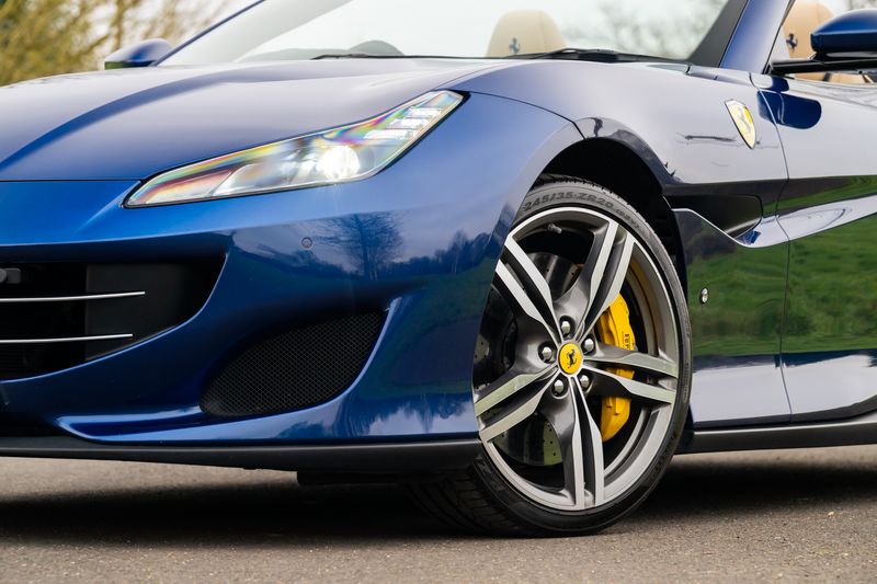 Ferrari Portofino 3.8T V8 F1 DCT