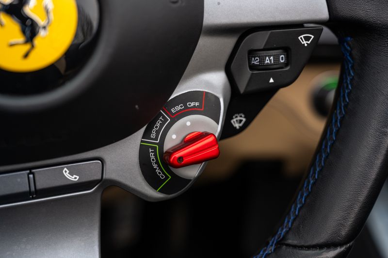 Ferrari Portofino 3.8T V8 F1 DCT