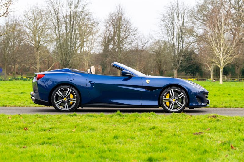 Ferrari Portofino 3.8T V8 F1 DCT